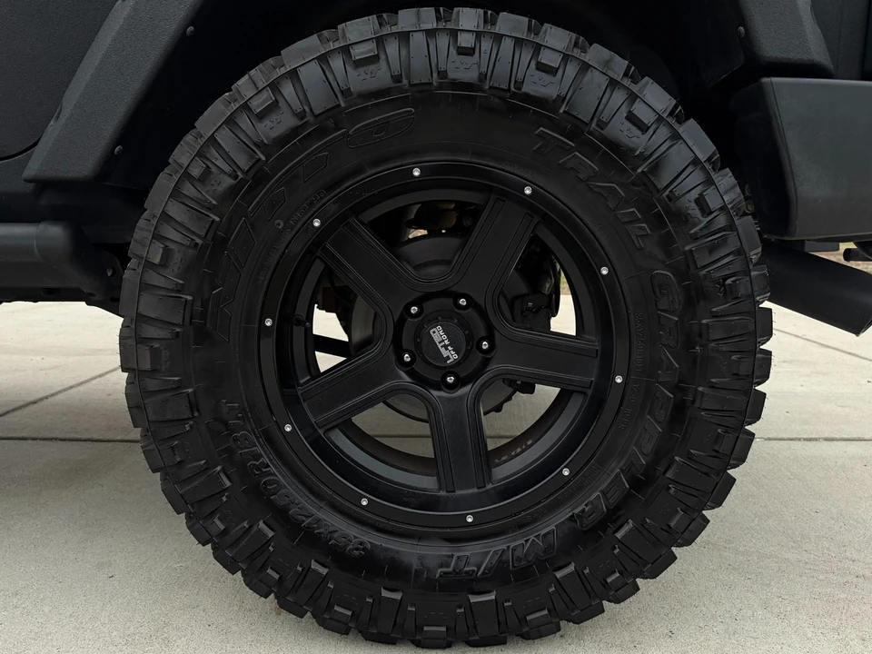 2015 Jeep JK Wrangler - Image 18 of 21