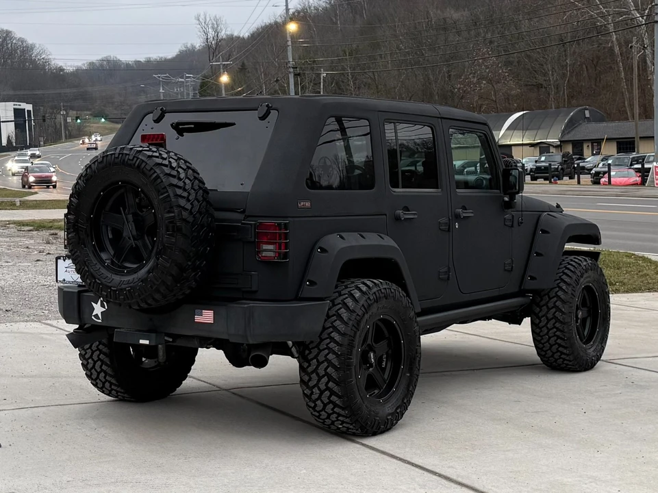 2015 Jeep JK Wrangler - Image 3 of 12
