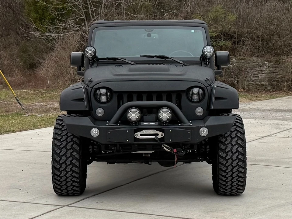 2015 Jeep JK Wrangler - Image 5 of 12