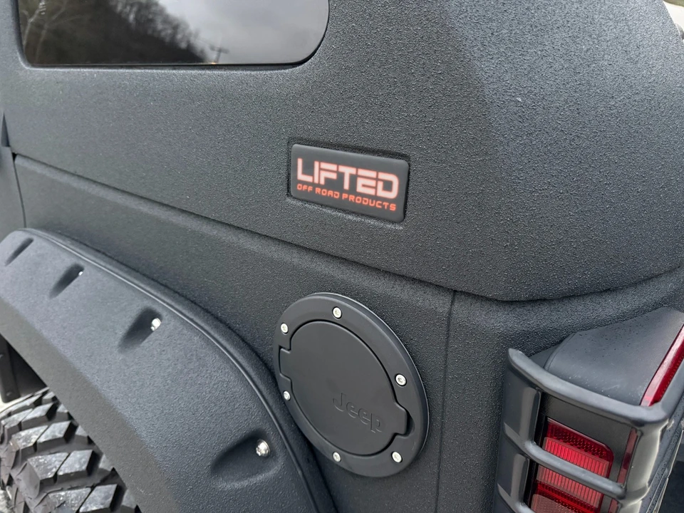 2015 Jeep JK Wrangler - Image 14 of 21