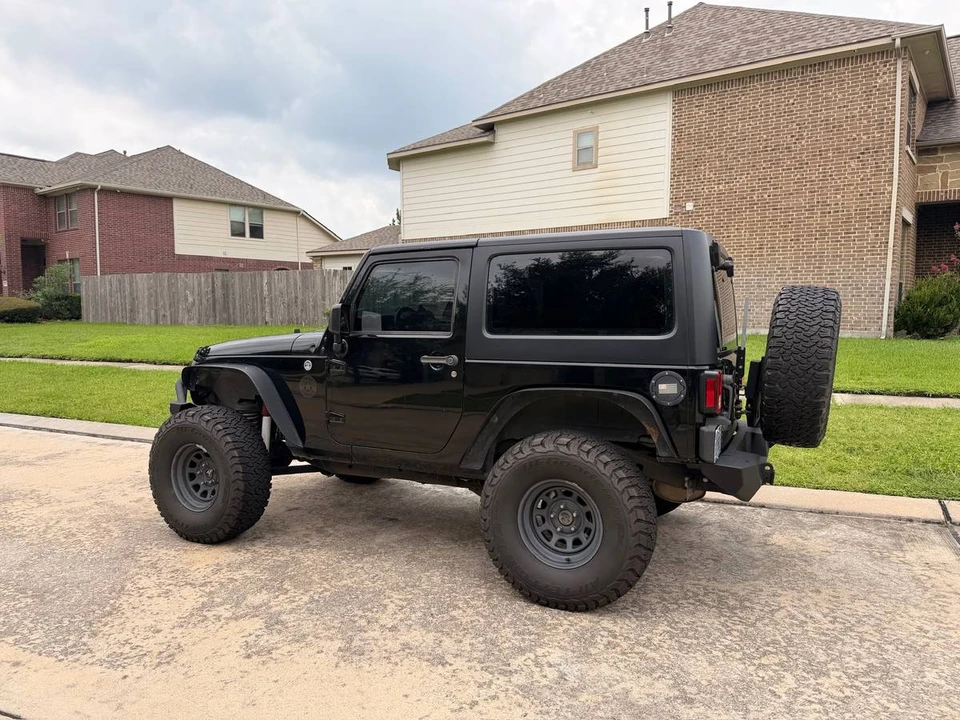 2015 Jeep JK Wrangler - Image 4 of 8