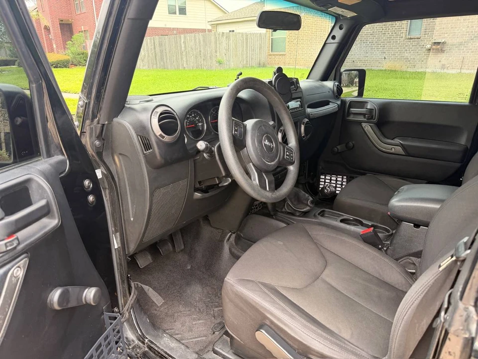2015 Jeep JK Wrangler - Image 5 of 8