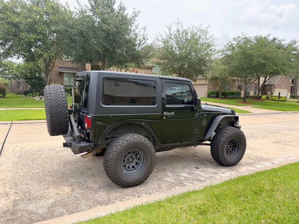 2015 Jeep JK Wrangler - Image 3 of 8