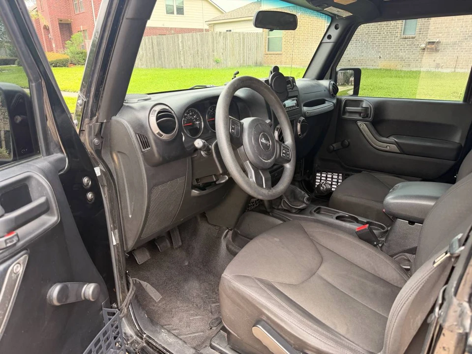 2015 Jeep JK Wrangler - Image 5 of 8