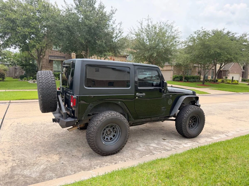 2015 Jeep JK Wrangler - Image 4 of 8