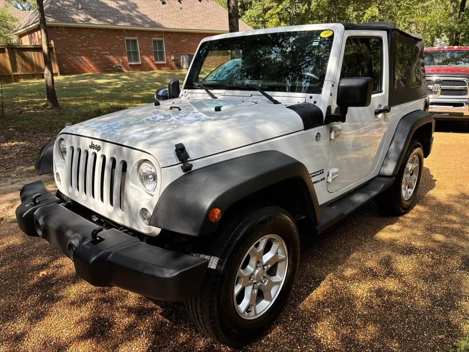 2015 Jeep JK Wrangler - Image 4 of 7