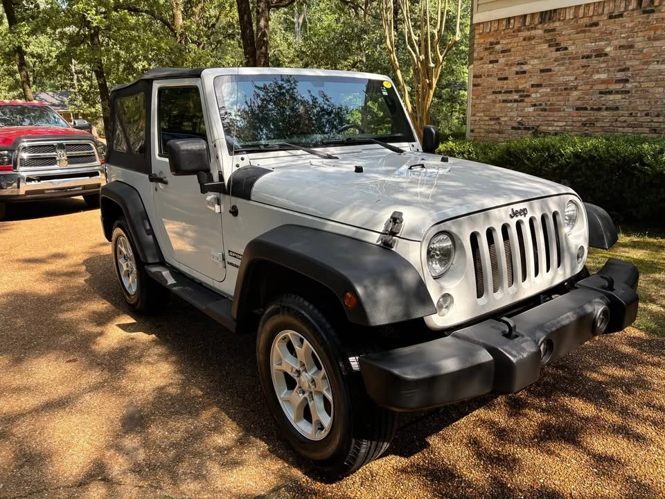 2015 Jeep JK Wrangler - Image 3 of 7