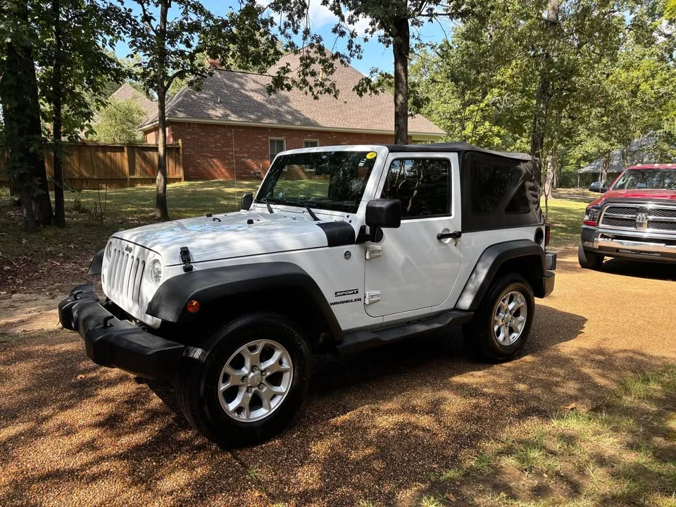 2015 Jeep JK Wrangler - Image 6 of 7