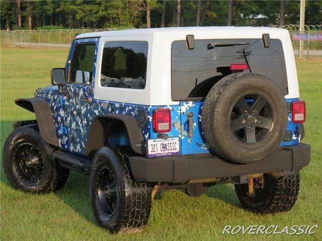 2015 Jeep JK Wrangler - Image 2 of 4