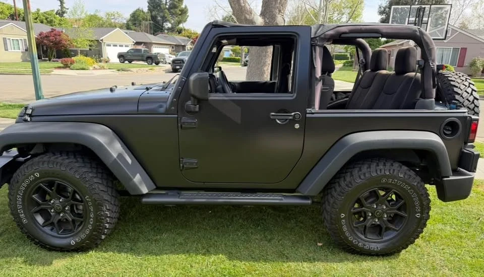 2015 Jeep JK Wrangler - Image 2 of 10