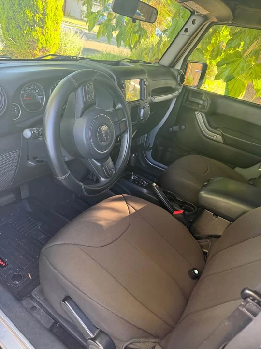 2015 Jeep JK Wrangler - Image 9 of 10