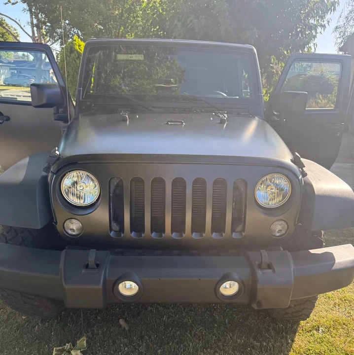 2015 Jeep JK Wrangler - Image 5 of 10