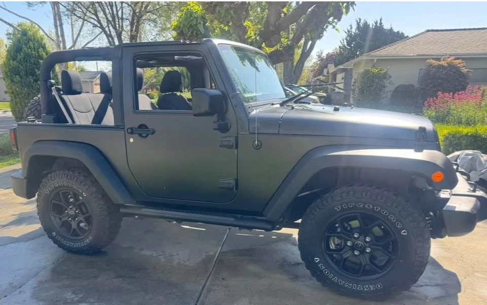 2015 Jeep JK Wrangler - Image 3 of 10