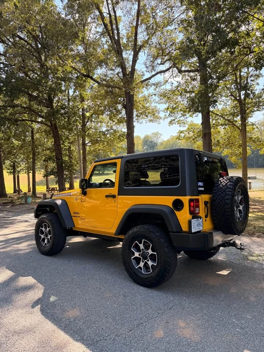 2015 Jeep JK Wrangler - Image 6 of 19