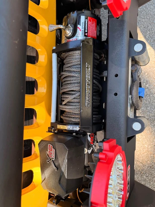 2015 Jeep JK Wrangler - Image 9 of 19