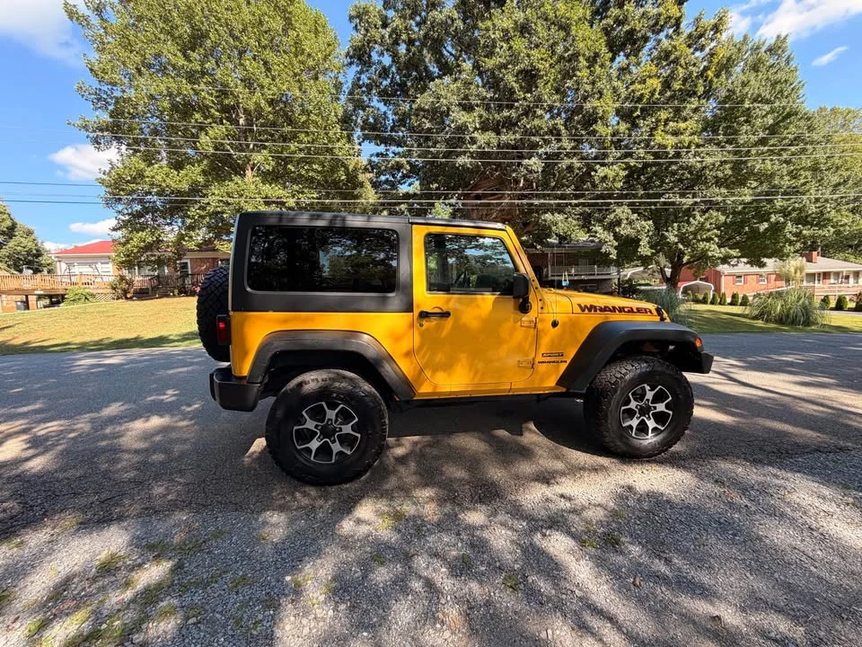 2015 Jeep JK Wrangler - Image 5 of 19