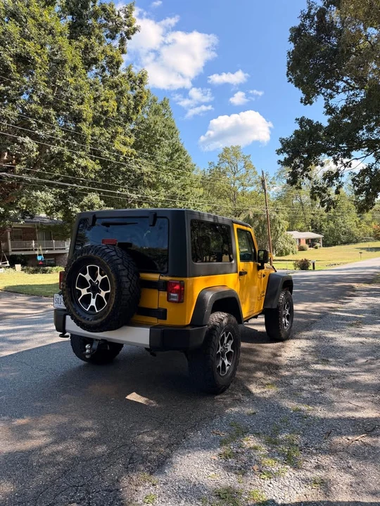 2015 Jeep JK Wrangler - Image 7 of 19