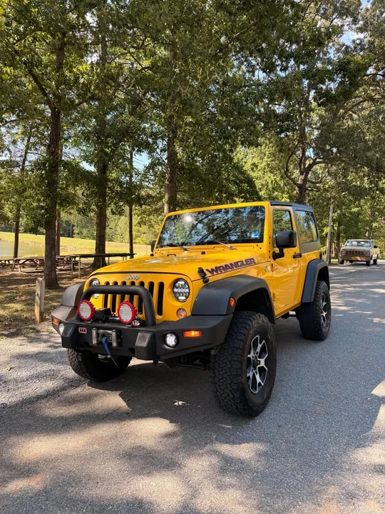 2015 Jeep JK Wrangler - Image 2 of 19