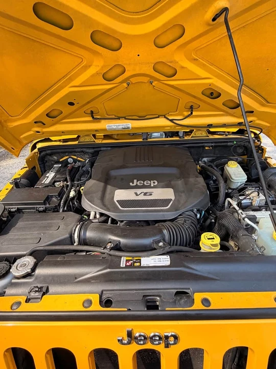 2015 Jeep JK Wrangler - Image 15 of 19