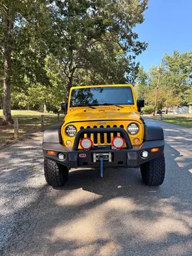 2015 Jeep Wrangler All New Sport S Sport Utility 2D
