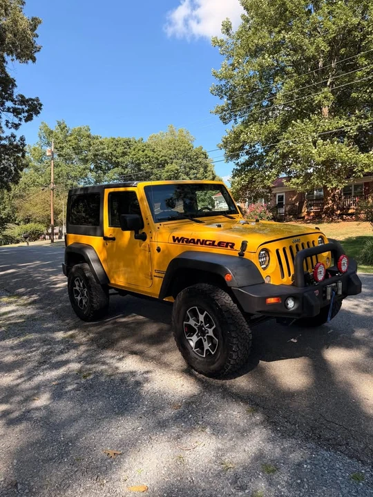2015 Jeep JK Wrangler - Image 3 of 19
