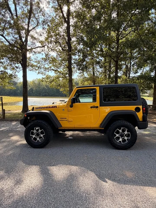 2015 Jeep JK Wrangler - Image 4 of 19