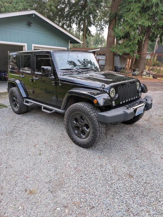 2015 Jeep JK Wrangler - Image 3 of 10