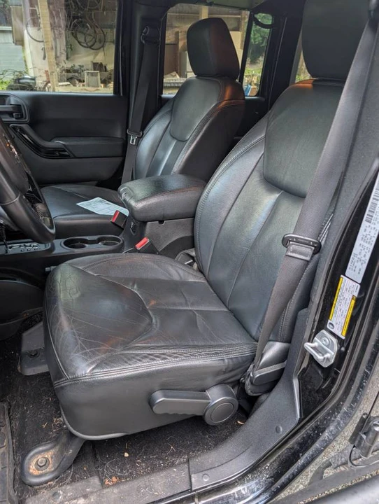 2015 Jeep JK Wrangler - Image 7 of 10