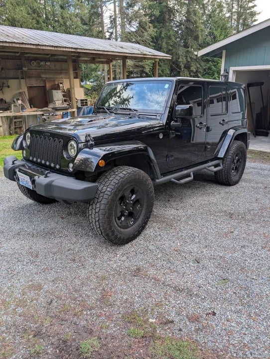2015 Jeep JK Wrangler - Image 4 of 10
