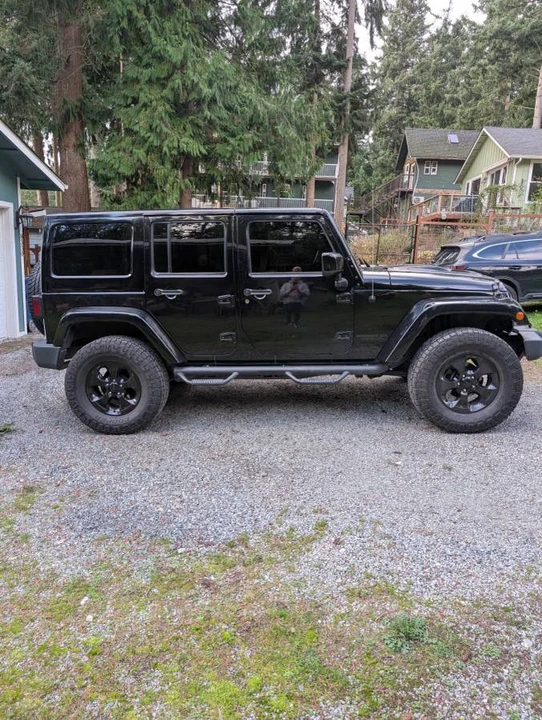 2015 Jeep JK Wrangler - Image 2 of 10