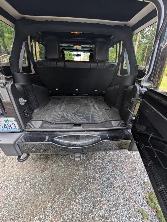 2015 Jeep JK Wrangler - Image 9 of 10