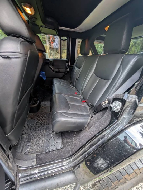 2015 Jeep JK Wrangler - Image 8 of 10
