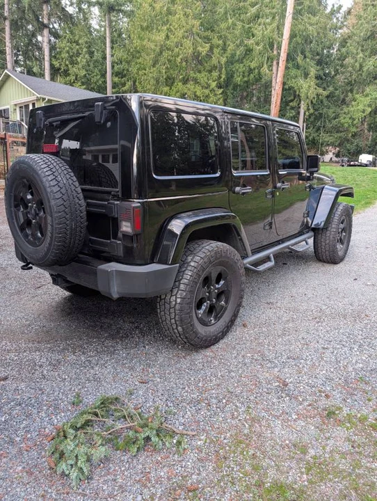 2015 Jeep JK Wrangler - Image 6 of 10