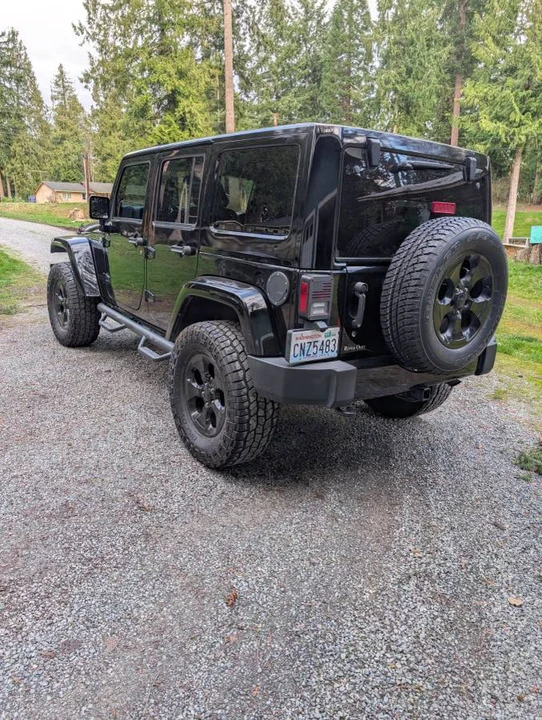 2015 Jeep JK Wrangler - Image 5 of 10