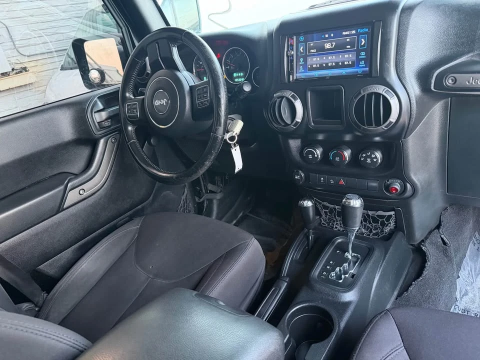 2015 Jeep JK Wrangler - Image 12 of 17