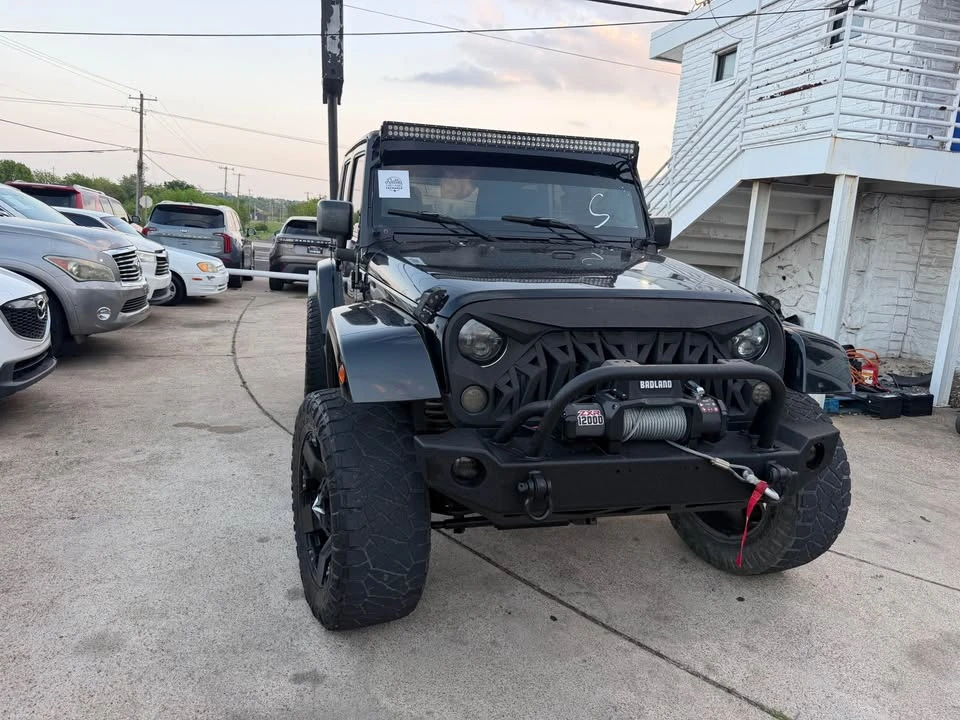 2015 Jeep JK Wrangler - Image 17 of 17