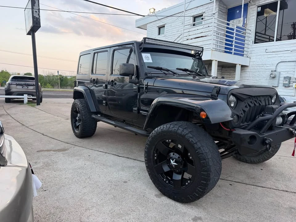 2015 Jeep JK Wrangler - Image 16 of 17
