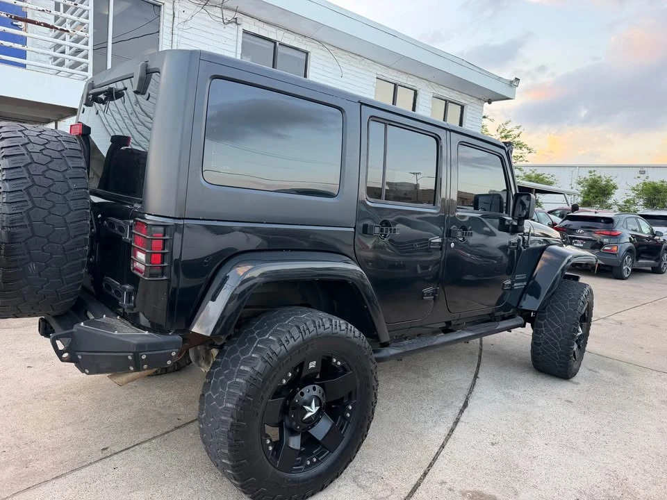 2015 Jeep JK Wrangler - Image 10 of 17