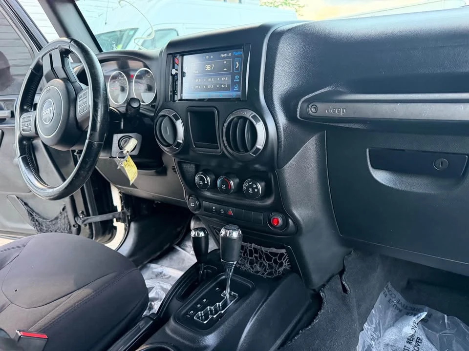 2015 Jeep JK Wrangler - Image 2 of 17