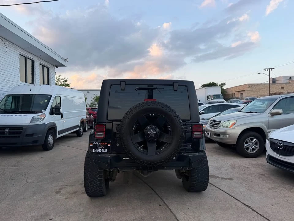 2015 Jeep JK Wrangler - Image 15 of 17