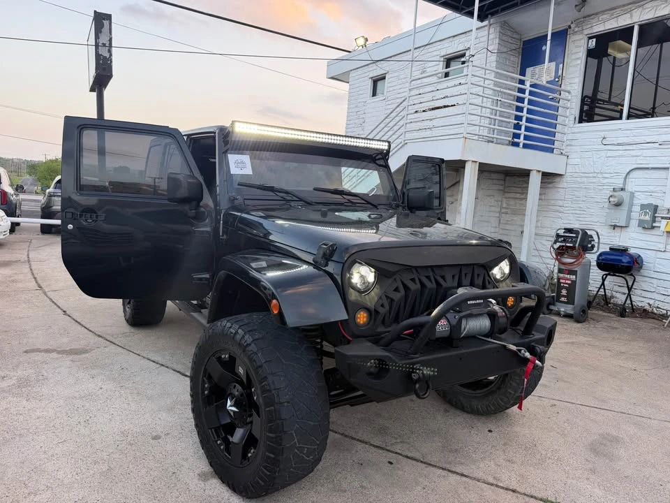 2015 Jeep JK Wrangler - Image 3 of 17