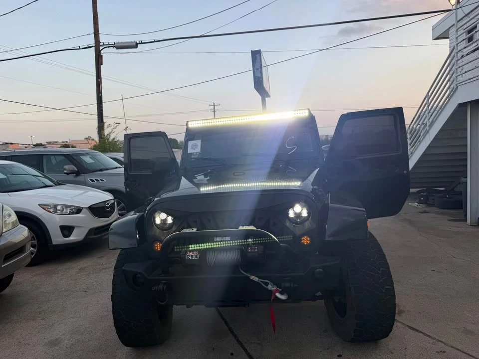 2015 Jeep JK Wrangler - Image 5 of 17