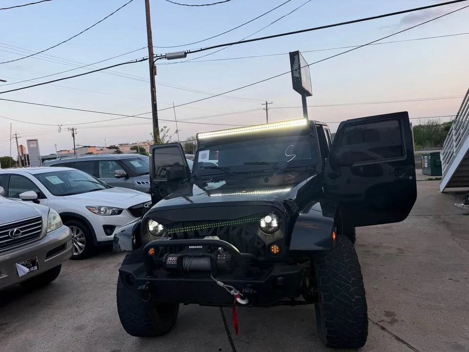 2015 Jeep JK Wrangler - Image 4 of 17