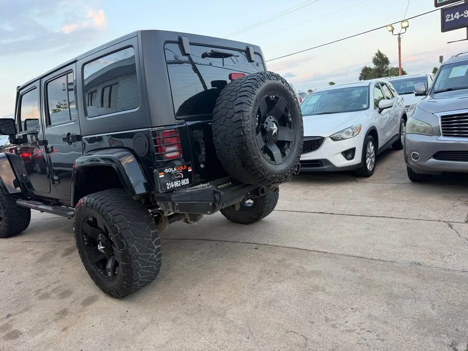 2015 Jeep JK Wrangler - Image 14 of 17