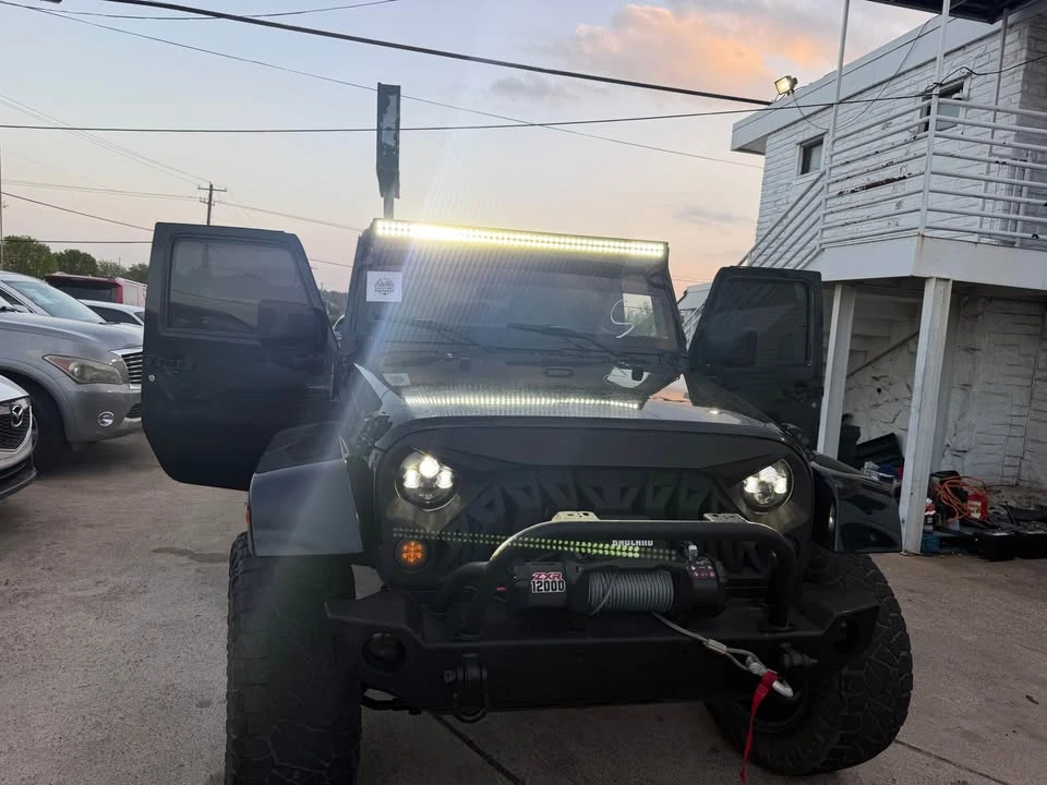 2015 Jeep JK Wrangler - Image 6 of 17