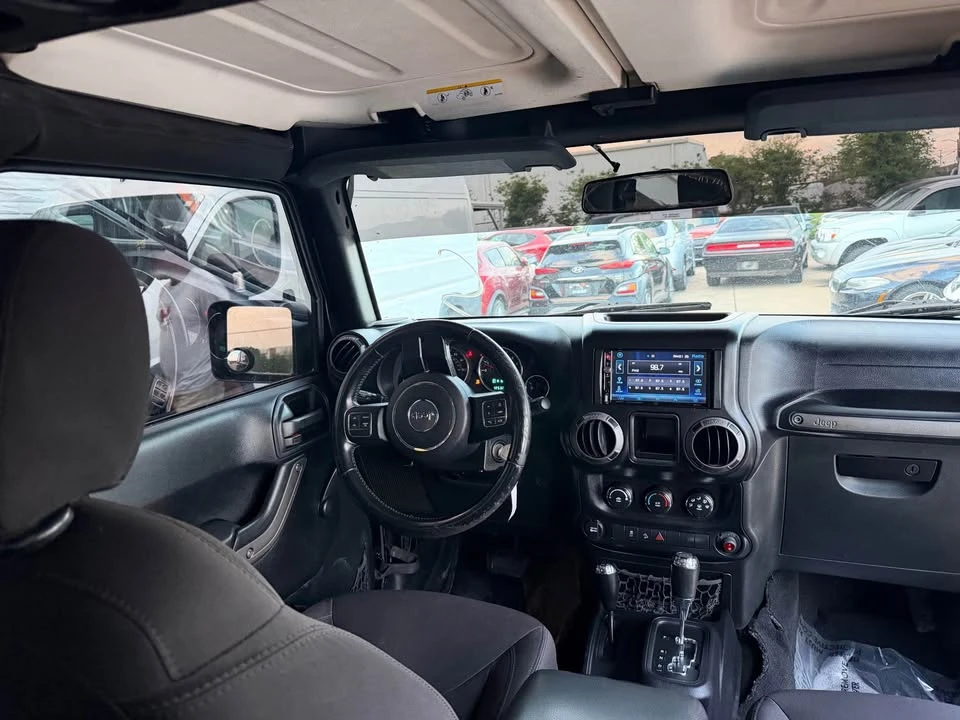2015 Jeep JK Wrangler - Image 7 of 17