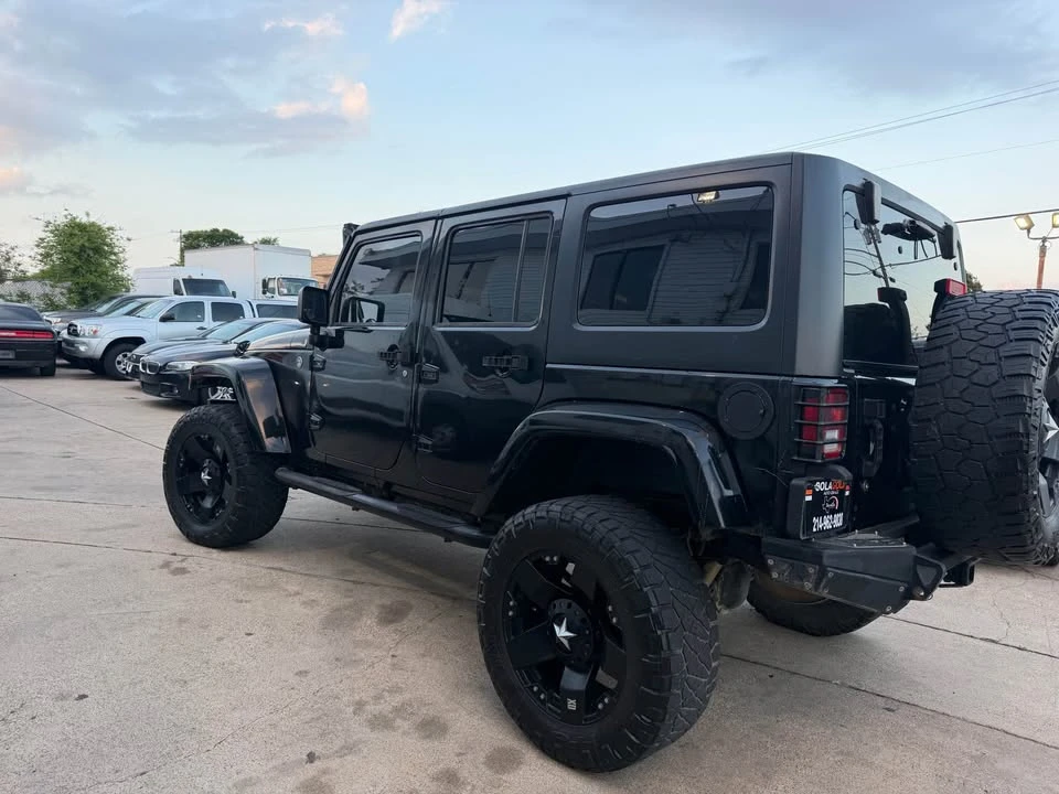 2015 Jeep JK Wrangler - Image 13 of 17