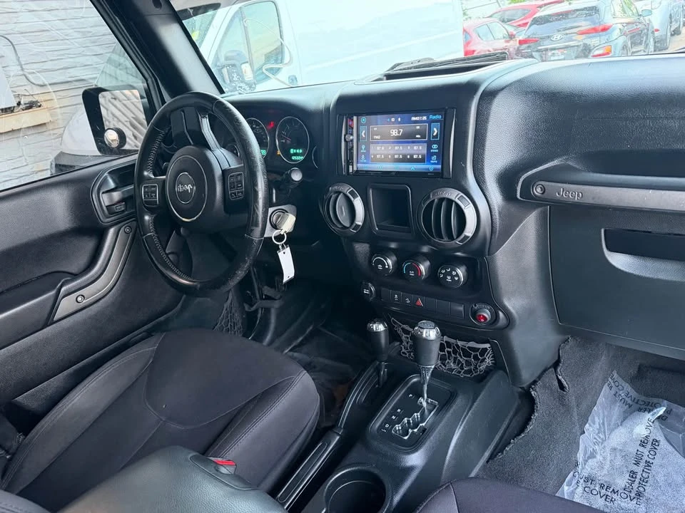 2015 Jeep JK Wrangler - Image 11 of 17