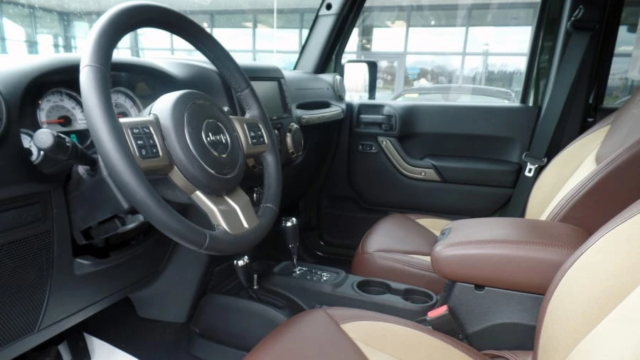2015 Jeep JK Wrangler - Image 2 of 9