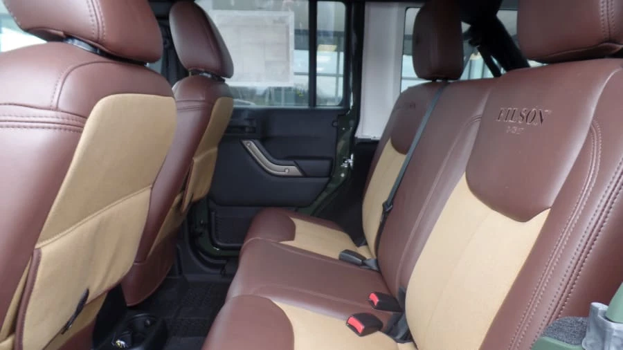 2015 Jeep JK Wrangler - Image 3 of 9